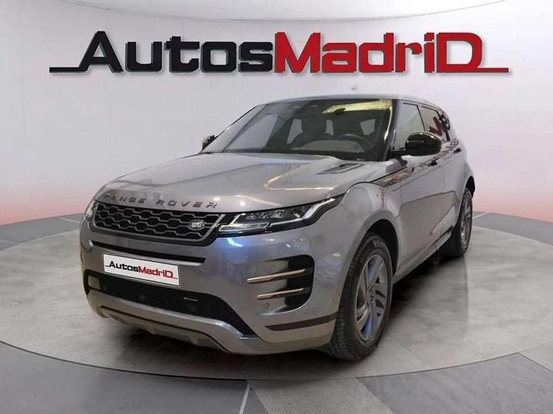 Usado Land Rover Range Rover evoque R-Dynamic 163 CV (119 kW) 2022 Gris SUV