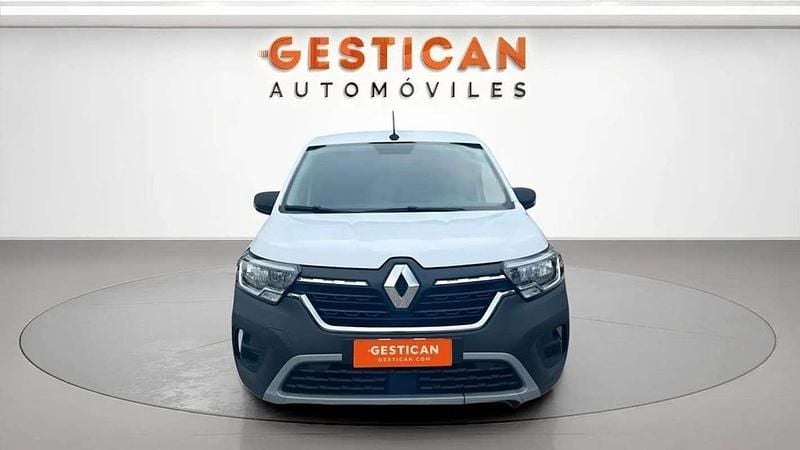 Usado Renault Kangoo 75 CV (55 kW) 2022 Blanco Monovolumen