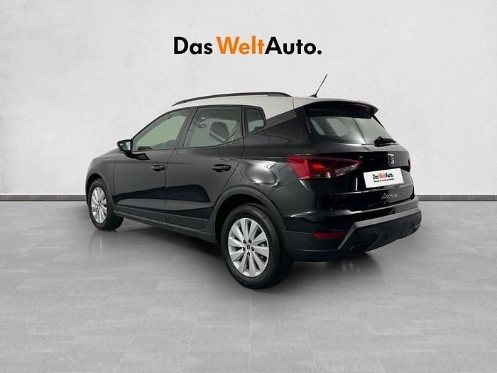 Usado Seat Arona Style 116 CV (85 kW) 2025 Negro SUV