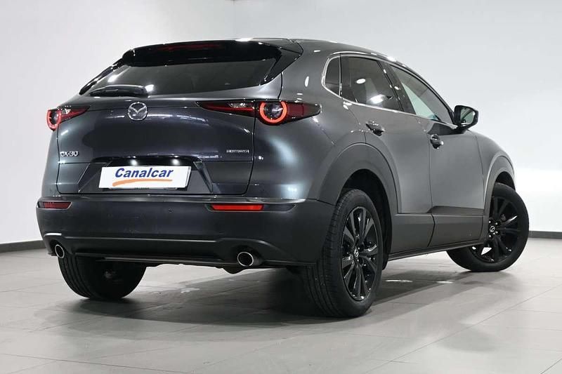 Usado Mazda CX-30 Homura-Line 150 CV (110 kW) 2023 Gris SUV