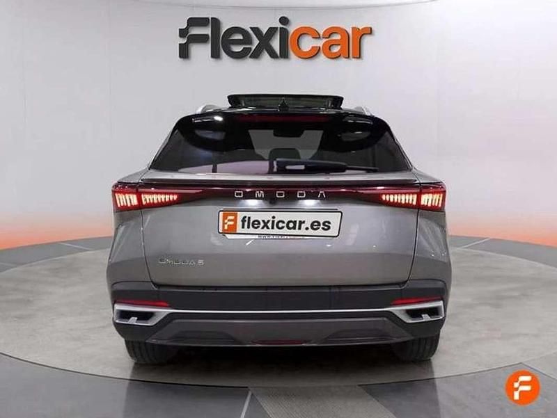 Usado Omoda 5 147 CV (108 kW) 2025 Gris SUV