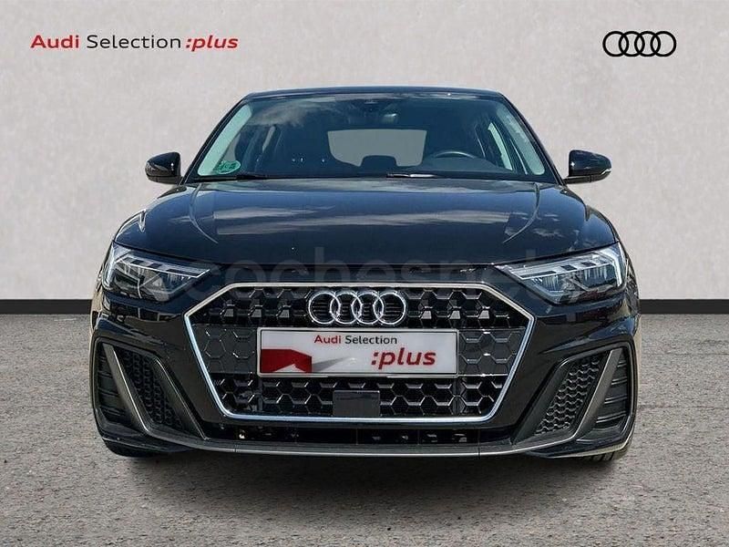Usado Audi A1 Sportback 116 CV (85 kW) 2025 Negro Utilitario