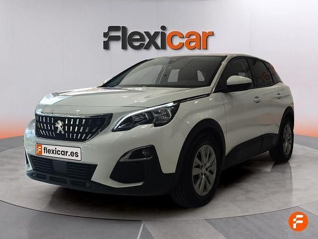 Usado Peugeot 3008 Active 130 CV (95 kW) 2022 Blanco SUV