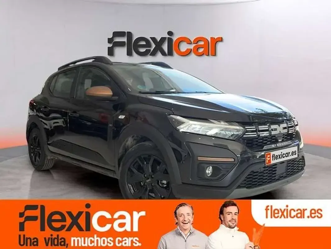 Usado Dacia Sandero Extreme 101 CV (74 kW) 2024 Utilitario