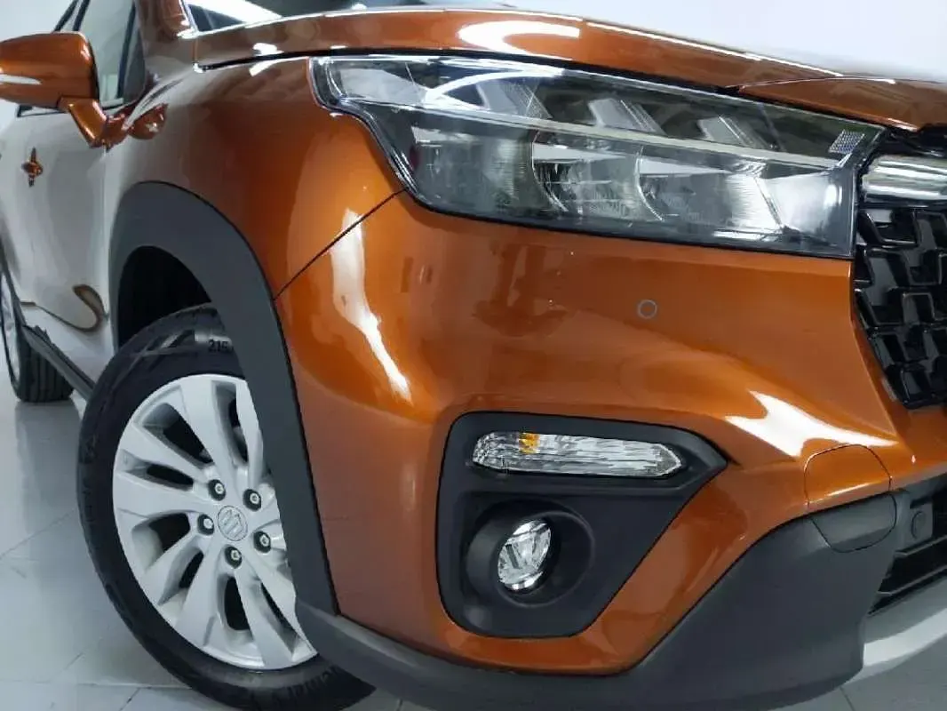 Nuevo Suzuki SX4 S-Cross 116 CV (85 kW) 2025 SUV