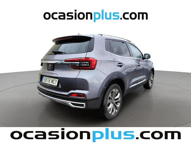 Usado DR DR 4.0 116 CV (85 kW) 2022 Gris SUV