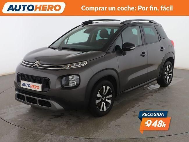 Usado Citroën C3 Aircross Feel 110 CV (80 kW) 2021 Gris SUV