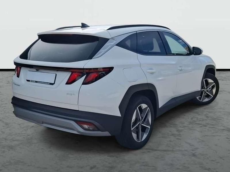 Nuevo Hyundai Tucson 253 CV (186 kW) 2025 Blanco SUV