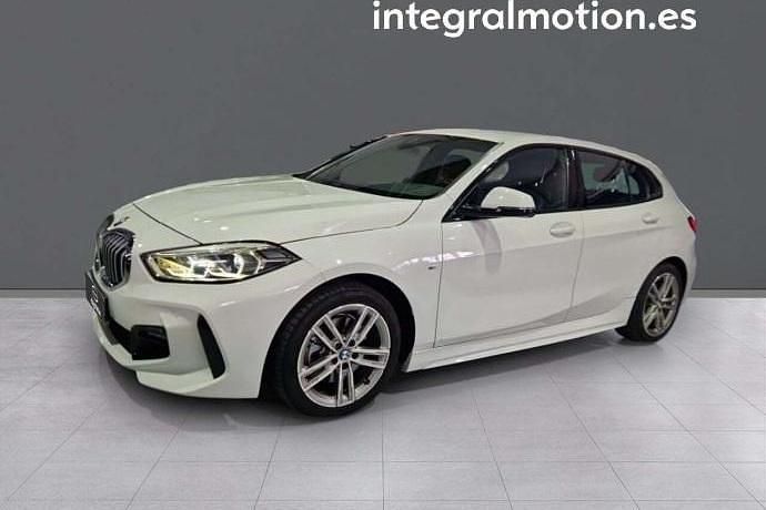Usado BMW 118 136 CV (100 kW) 2021 Utilitario