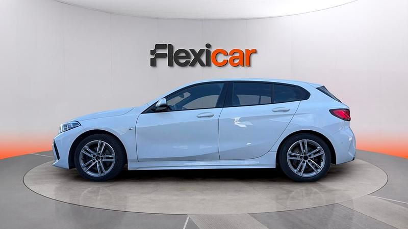 Usado BMW 118 140 CV (102 kW) 2020 Blanco Utilitario