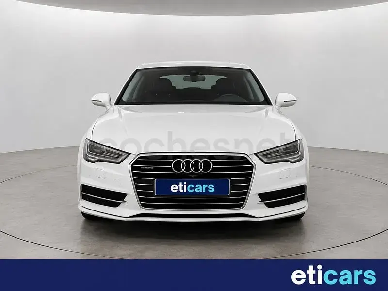 Usado Audi A7 Sportback Competition 326 CV (239 kW) 2017 Blanco Utilitario