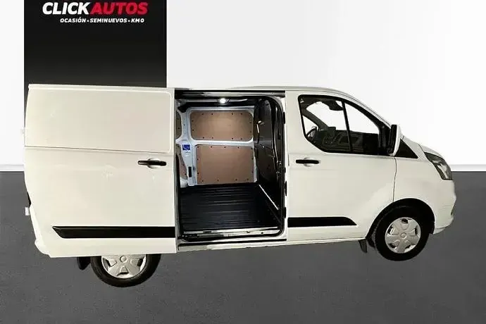 Usado Ford Transit Trend 130 CV (95 kW) 2023 Van