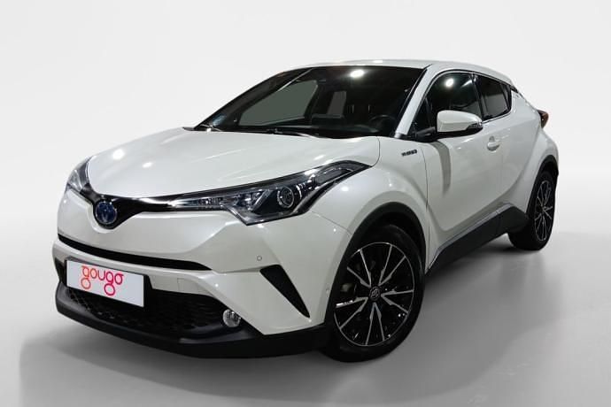 Usado 2017 Toyota C-HR Advance SUV | 18.000 € (Precio justo) - Imagen 1/4