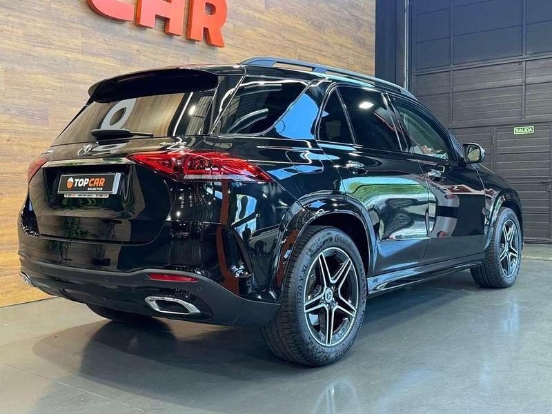 Negro Usado 2021 Mercedes GLE63 AMG AMG SUV | 57.990 € - Imagen 1/4