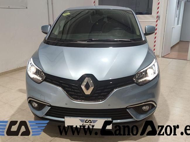 Usado Renault Scénic IV Zen 120 CV (88 kW) 2019 Gris Monovolumen