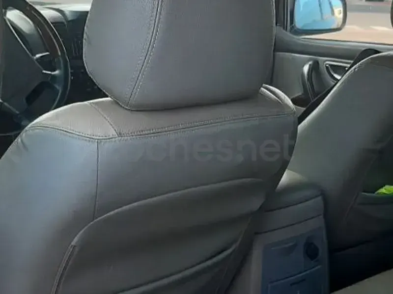 Usado Kia Sorento 140 CV (102 kW) 2005 Negro SUV