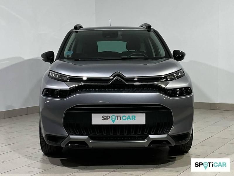 Usado Citroën C3 Aircross PureTech 110 CV (80 kW) 2024 Gris SUV