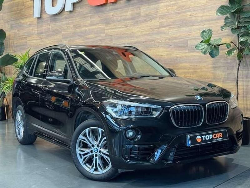 Negro Usado 2018 BMW X1 M Sport SUV | 19.990 € (Super precio) - Imagen 1/4