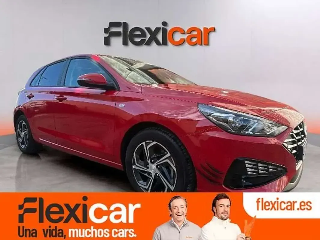 Usado Hyundai i30 120 CV (88 kW) 2021 Utilitario