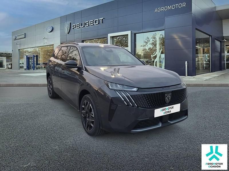 Nuevo Peugeot 3008 GT 145 CV (106 kW) 2025 Gris SUV