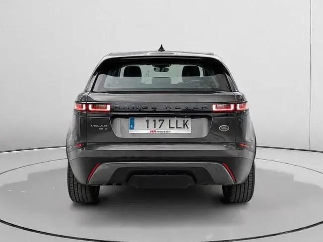 Usado Land Rover Range Rover Velar S 180 CV (132 kW) 2020 Gris SUV
