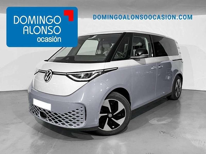 Blanco Usado 2025 VW ID. Buzz Pro Monovolumen | 43.190 € (Precio justo) - Imagen 1/4