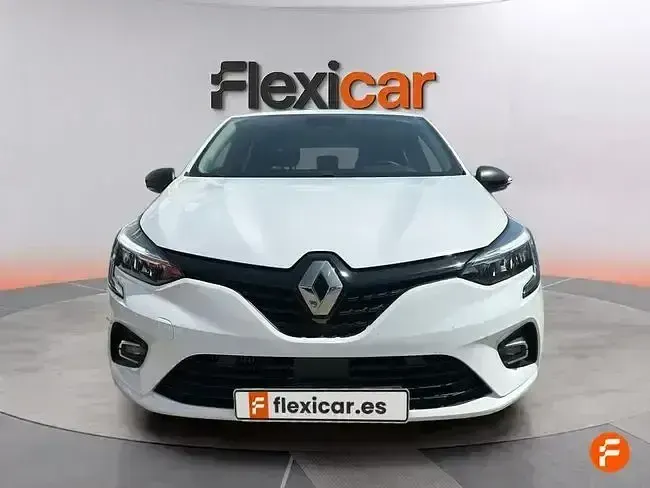 Usado Renault Clio V Business 100 CV (73 kW) 2022 Blanco