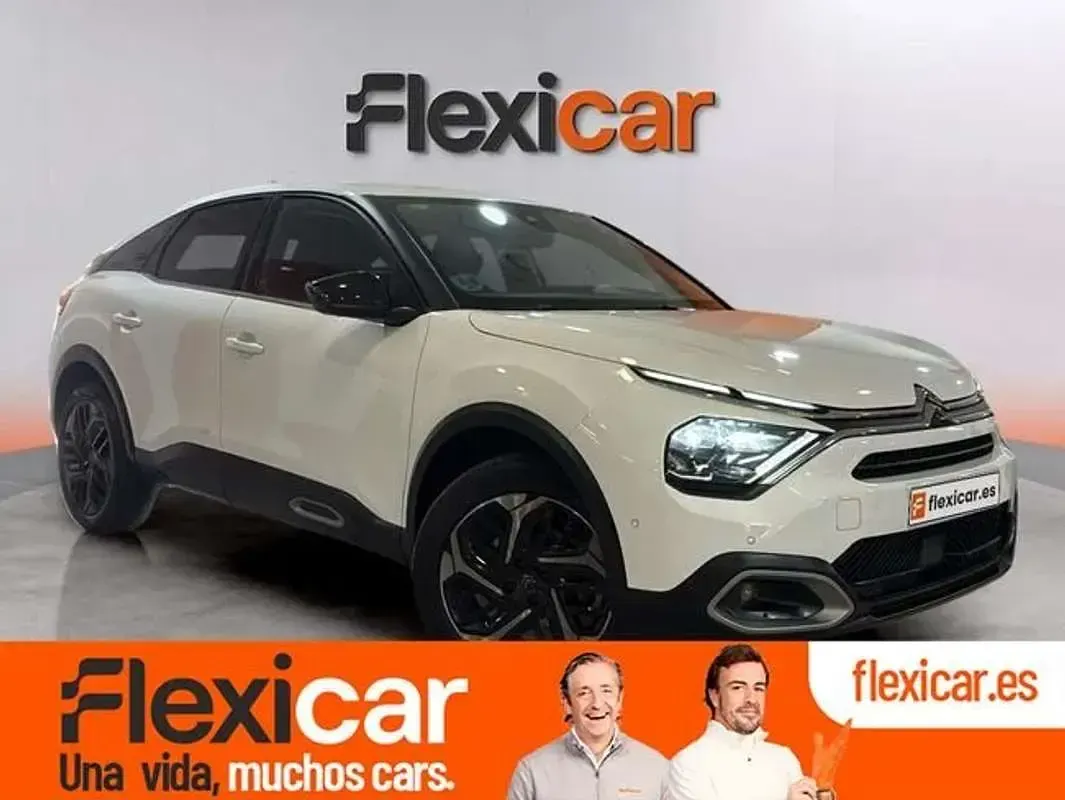 Usado Citroën C4 Shine 131 CV (96 kW) 2021 Utilitario