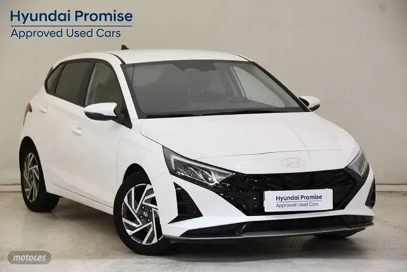 Usado Hyundai i20 2025 Utilitario