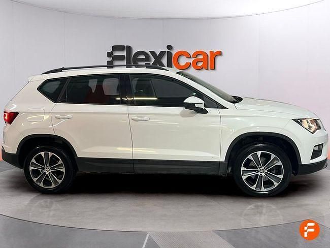 Usado Seat Ateca Style 115 CV (84 kW) 2020 Blanco SUV