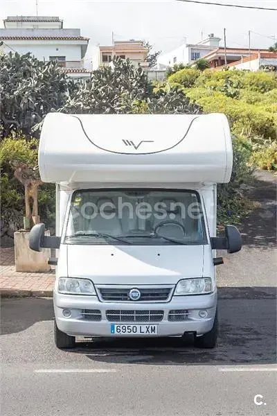 Usado Fiat Ducato 112 CV (82 kW) 2000 Blanco Van