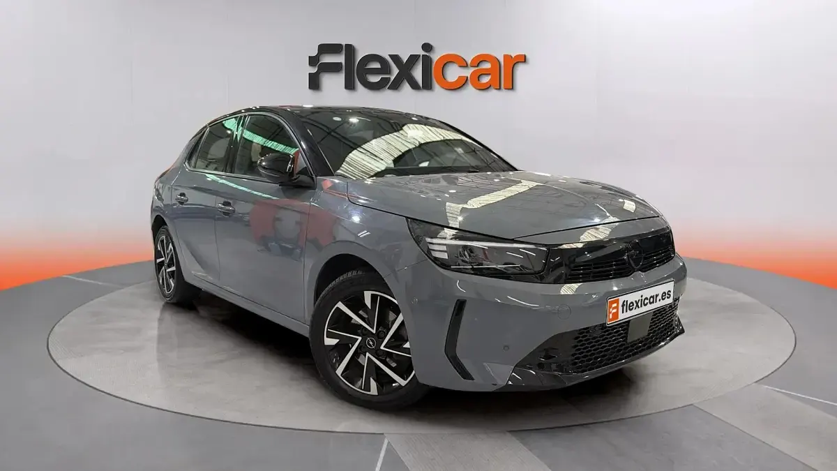 Usado Opel Corsa 101 CV (74 kW) 2024 Utilitario