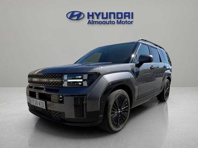 Magnetic force Nuevo 2025 Hyundai Santa Fe SUV | 57.900 € (Un poco caro) - Imagen 1/4