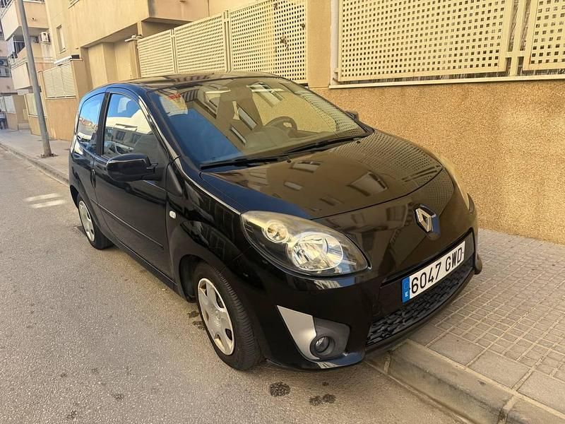 Negro Usado 2010 Renault Twingo Authentique Utilitario | 5850 € (Precio justo) - Imagen 1/4