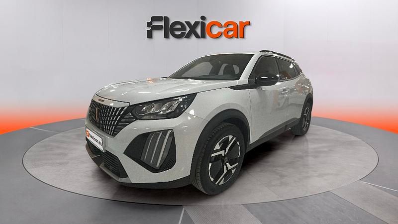 Usado Peugeot 2008 Allure 101 CV (74 kW) 2025 Blanco SUV