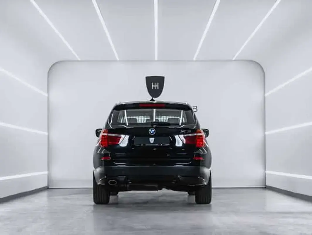 Usado BMW X3 184 CV (135 kW) 2013 SUV