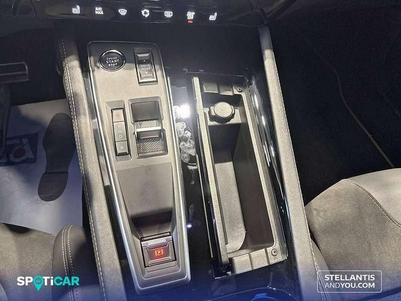 Gris Usado 2024 Peugeot 508 GT Familiar | 35.995 € - Imagen 1/3