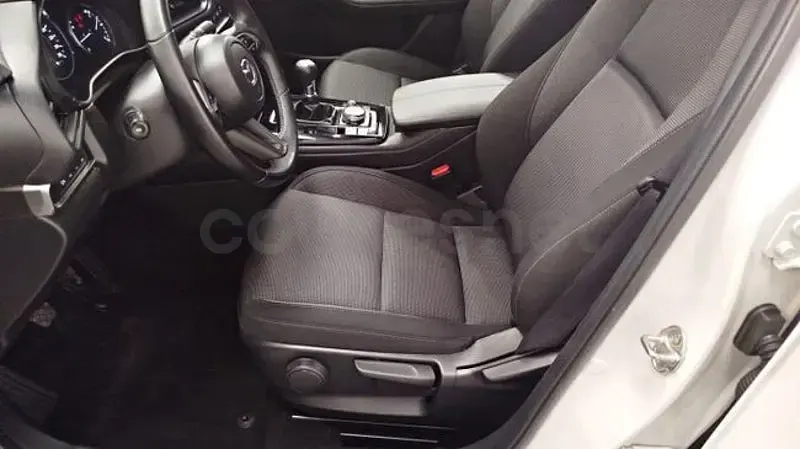 Usado Mazda CX-30 Prime-Line 140 CV (102 kW) 2025 Blanco SUV