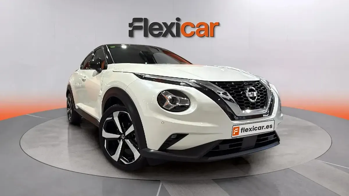 Begagnad Nissan Juke Tekna 114 HK (83 kW) 2022 SUV