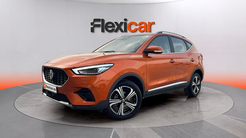 Usado MG ZS Comfort 116 HP (85 kW) 2025 Laranja SUV