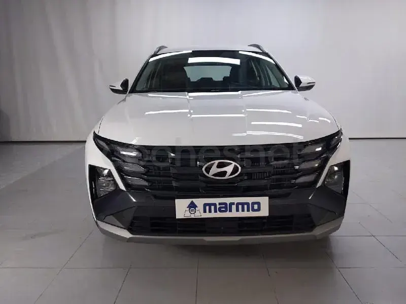 Nuevo Hyundai Tucson 160 CV (117 kW) 2025 Blanco SUV