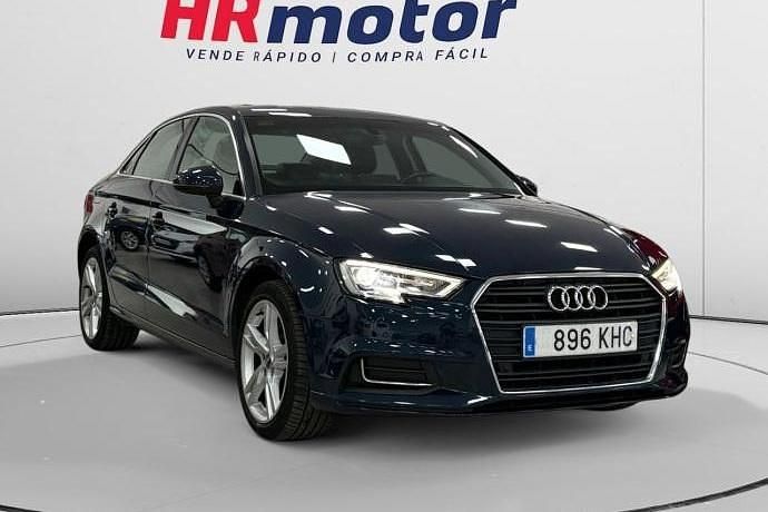 Usado 2018 Audi A3 Design Berlina | 17.540 € (Buen precio) - Imagen 1/4