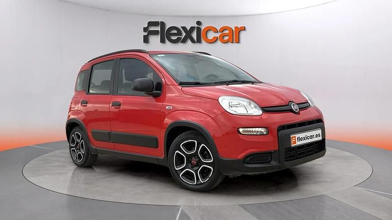Begagnad Fiat Panda 71 HK (52 kW) 2022 Halvkombi