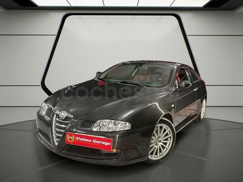 Usado Alfa Romeo GT Distinctive 240 CV (176 kW) 2006 Negro Coupe