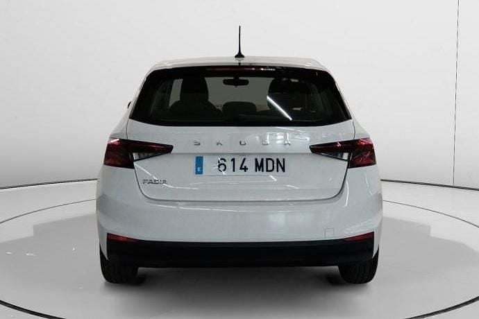 Occasion Skoda Fabia Active 80 ch (58 kW) 2023 Citadine