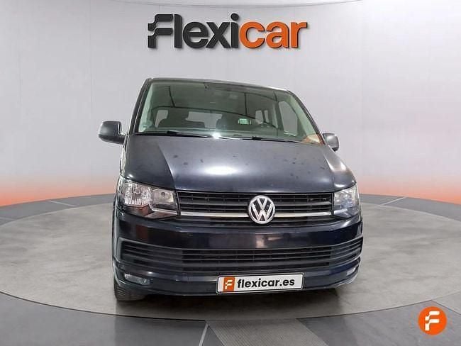 Usado VW Multivan 150 CV (110 kW) 2019 Gris Van