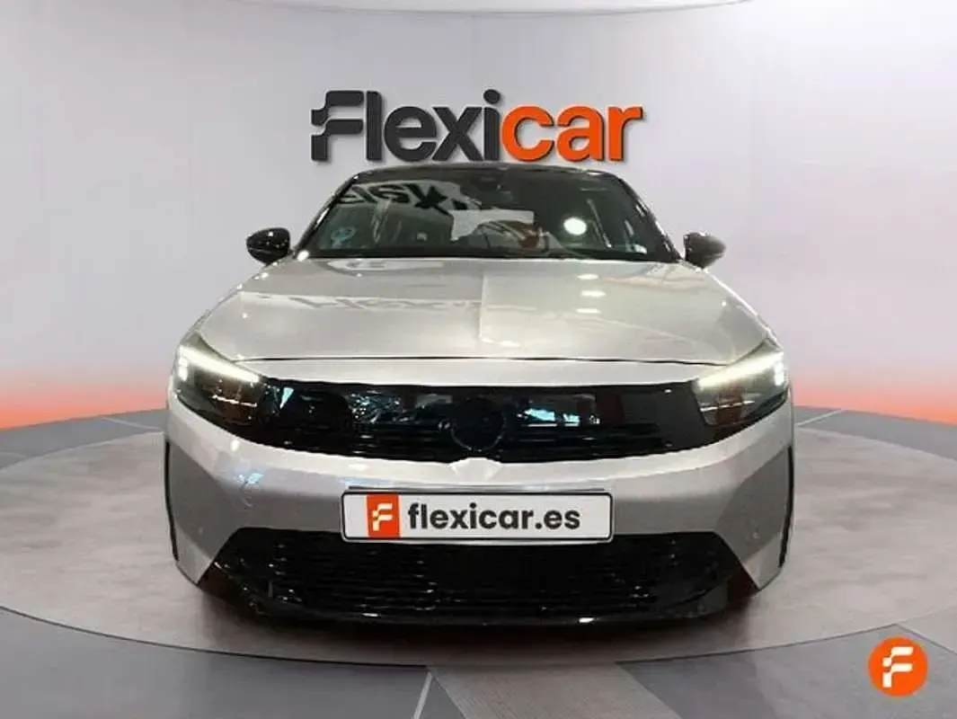 Usado Opel Corsa 101 CV (74 kW) 2025 Gris Utilitario