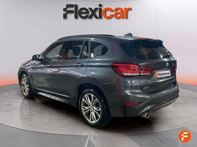 Usado BMW X1 140 CV (102 kW) 2021 Gris SUV