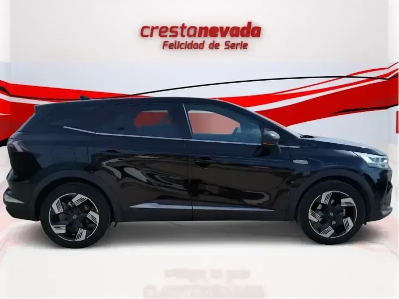 Usado Renault Symbioz Techno 140 CV (102 kW) 2025 Negro SUV