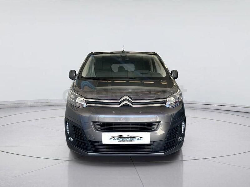 Usado Citroën Spacetourer 177 CV (130 kW) 2020 Gris / plata Monovolumen